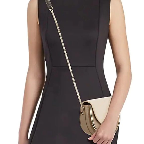 ❣HP❣New See by Chloe Mara Leather Crossbody Bag - Picture 2 of 14